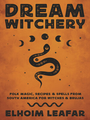 cover image of Dream Witchery